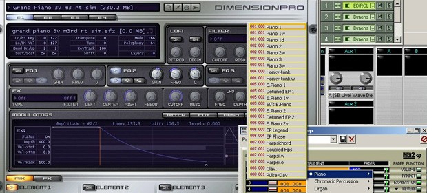 vst