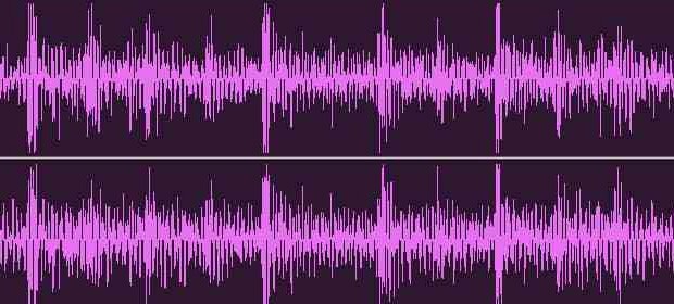 waveform