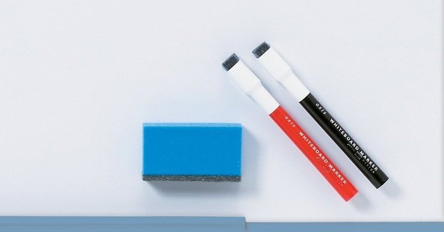 white board