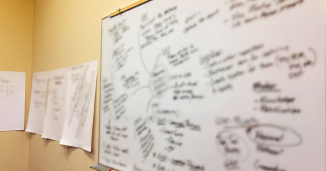 whiteboard