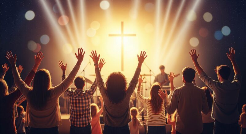 worship-night-ideas