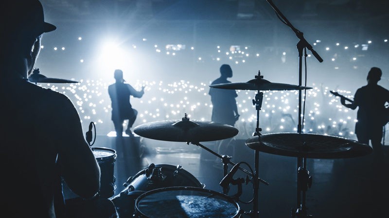 worship band