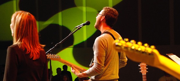 worship band