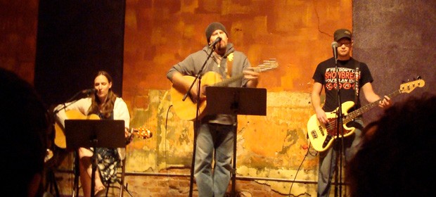 worship audition