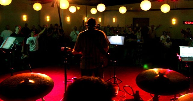 worship band