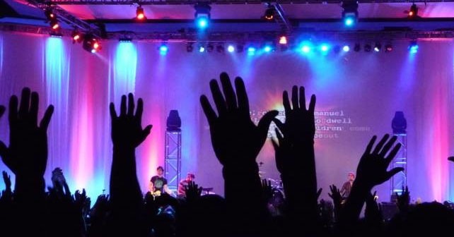 worship leader