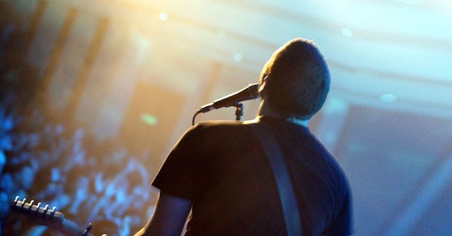 worship leader