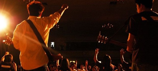 worship leader