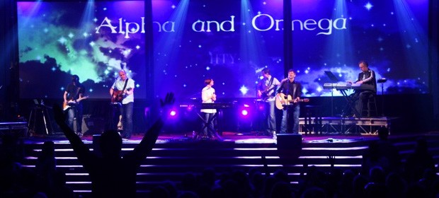 worship leader