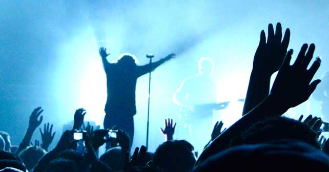 worship leader