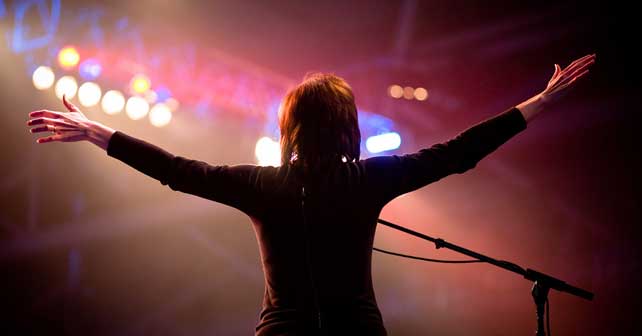 worship leader