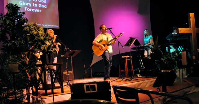 worship leader