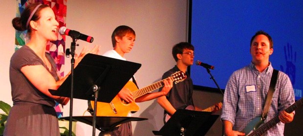 worship musicians