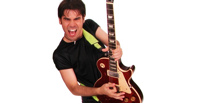 worship rock star