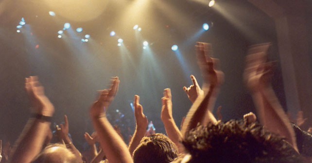 worship service