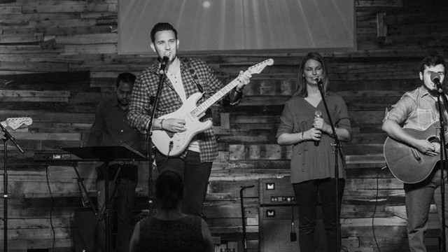 worship team