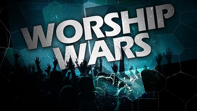 worship wars