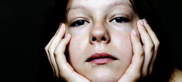 young girl